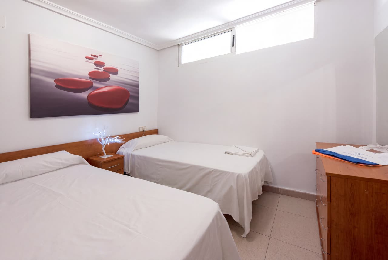 1 Bedroom Apartment detail