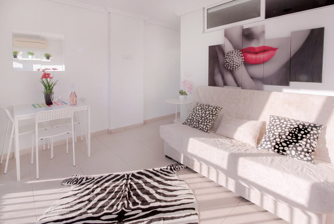 1 Bedroom Apartment detail