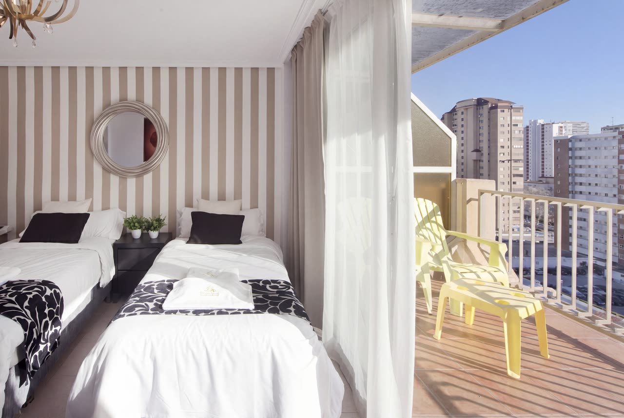 Studio with Balcony preview