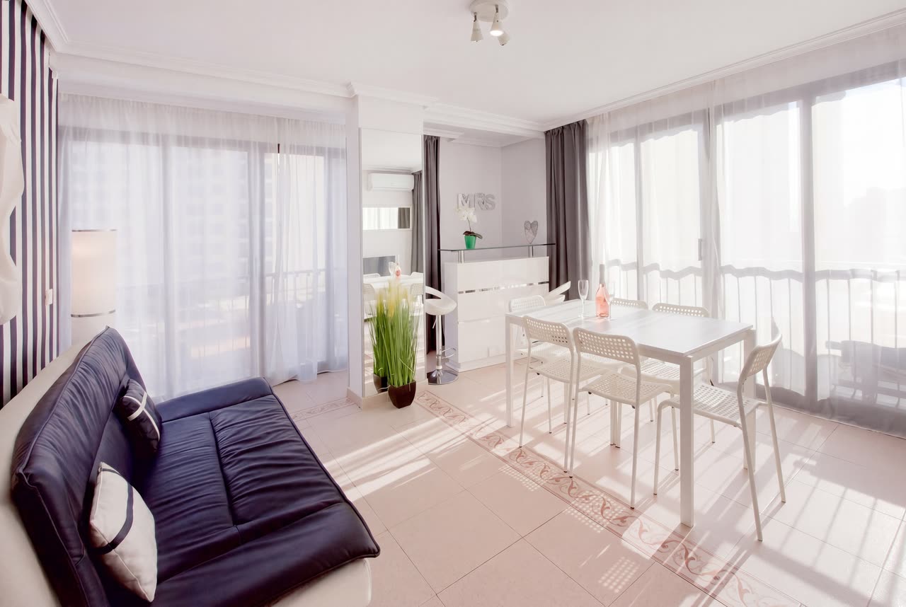 2 Bedroom Apartment detail
