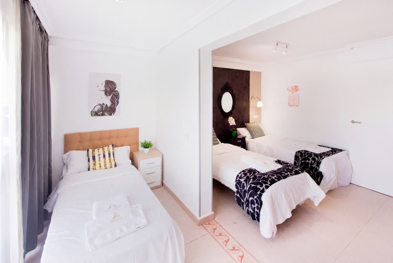 2 Bedroom Apartment detail