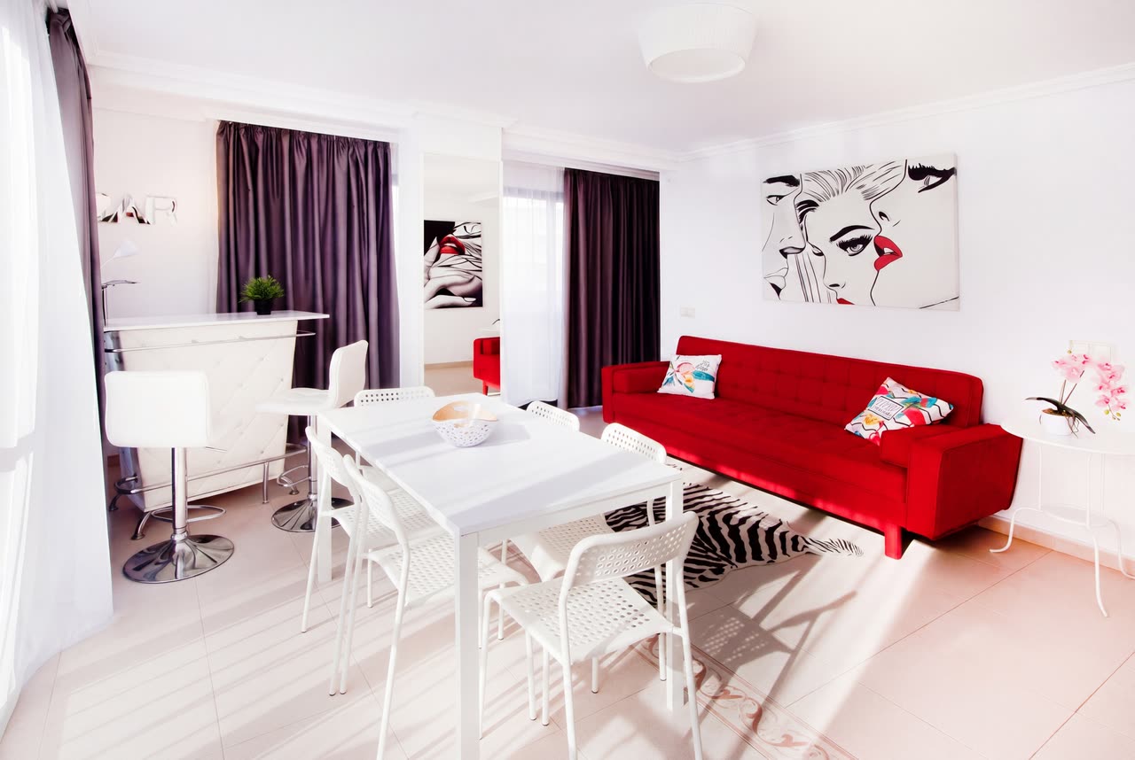2 Bedroom Apartment
